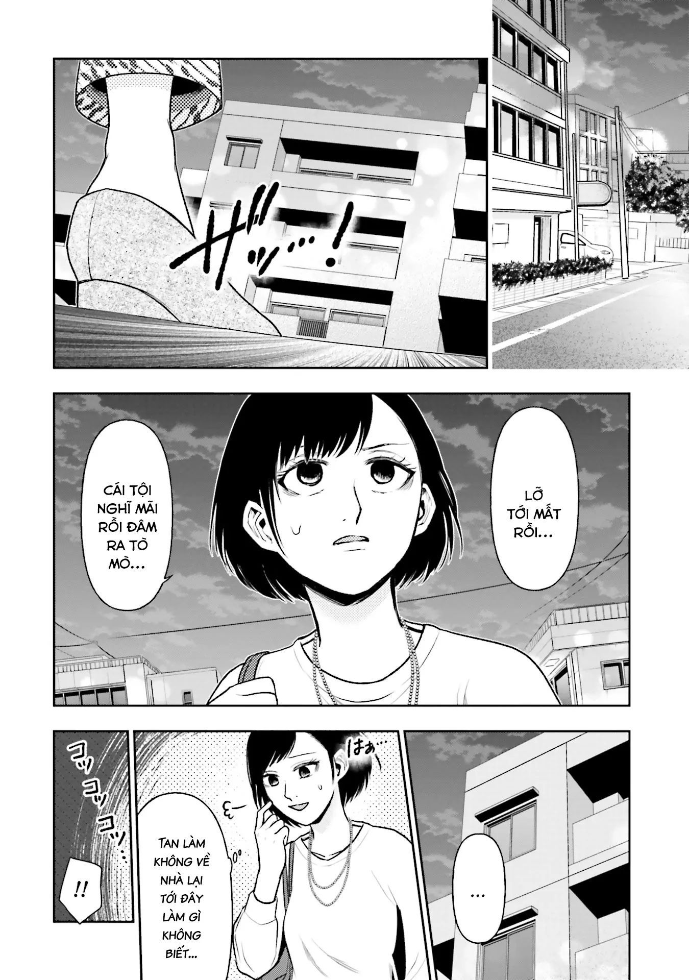 Vết Sẹo Không Phai - chap6 - Trang 3
